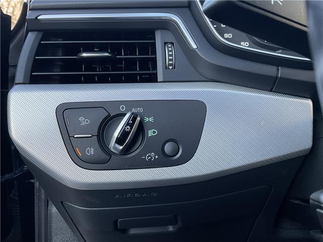 2017 Audi A4 2.0T Technik (Stk: 4811) in KITCHENER - Image 22 of 31