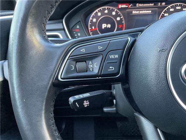 2017 Audi A4 2.0T Technik (Stk: 4811) in KITCHENER - Image 23 of 31