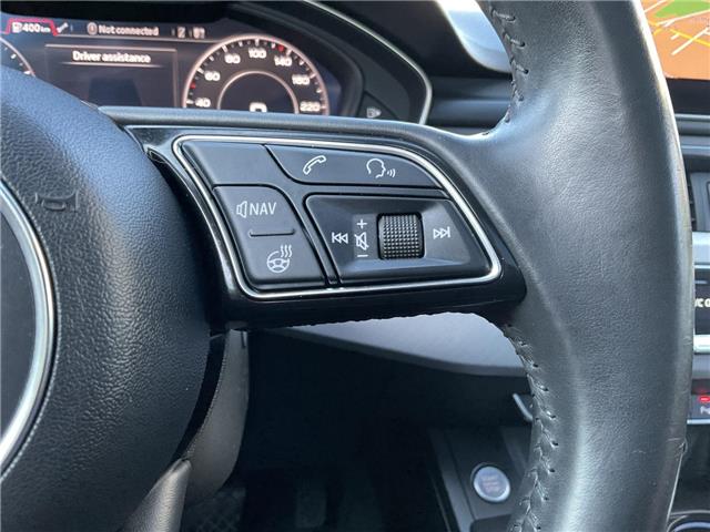 2017 Audi A4 2.0T Technik (Stk: 4811) in KITCHENER - Image 24 of 31