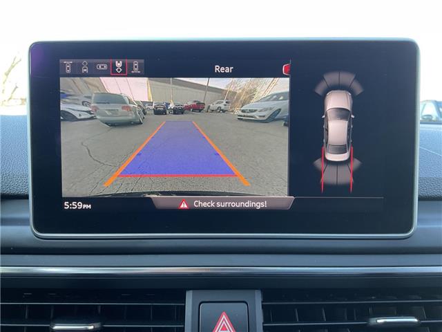 2017 Audi A4 2.0T Technik (Stk: 4811) in KITCHENER - Image 27 of 31
