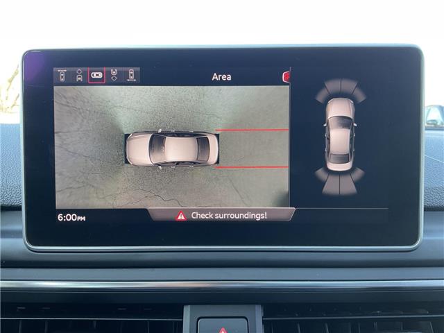 2017 Audi A4 2.0T Technik (Stk: 4811) in KITCHENER - Image 28 of 31