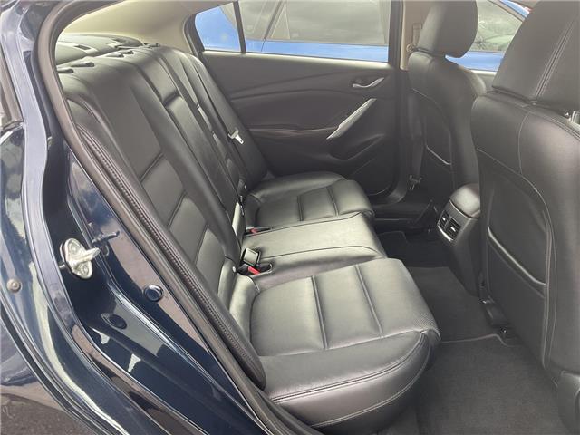 2016 Mazda MAZDA6 GS (Stk: 4862) in KITCHENER - Image 9 of 27