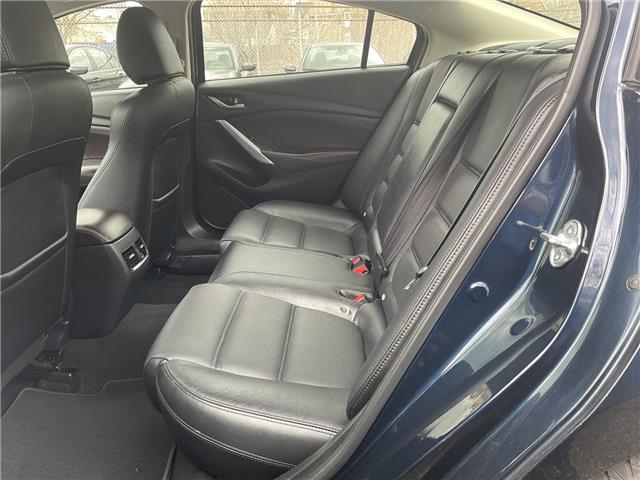 2016 Mazda MAZDA6 GS (Stk: 4862) in KITCHENER - Image 10 of 27