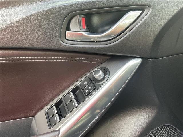 2016 Mazda MAZDA6 GS (Stk: 4862) in KITCHENER - Image 12 of 27