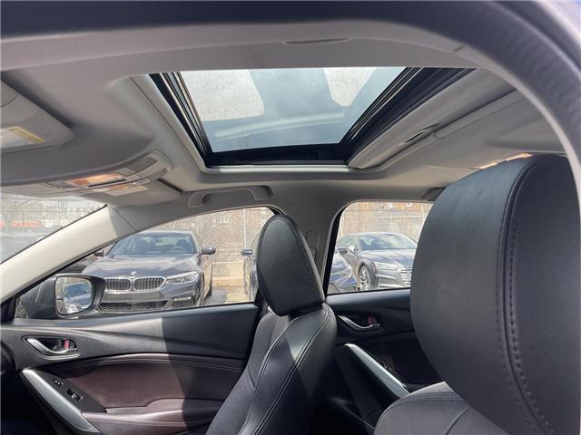 2016 Mazda MAZDA6 GS (Stk: 4862) in KITCHENER - Image 14 of 27