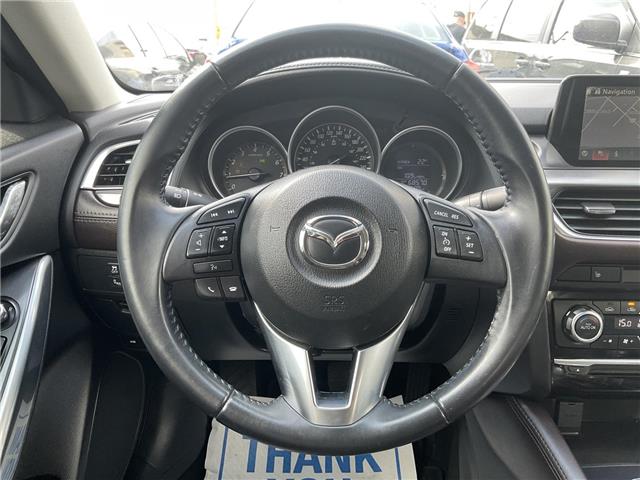 2016 Mazda MAZDA6 GS (Stk: 4862) in KITCHENER - Image 17 of 27