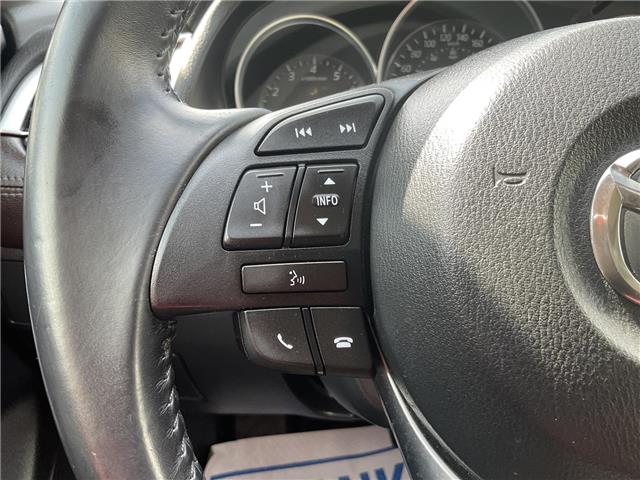 2016 Mazda MAZDA6 GS (Stk: 4862) in KITCHENER - Image 18 of 27