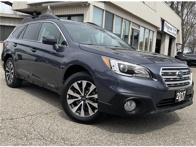 2017 Subaru Outback 2.5i Limited Grey with 50,604km at $22,999