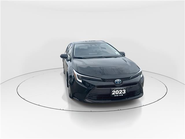 2023 Toyota Corolla Hybrid LE (Stk: 16105144A) in Markham - Image 2 of 27