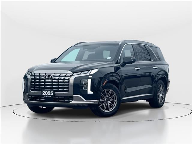 2025 Hyundai Palisade Ultimate Calligraphy