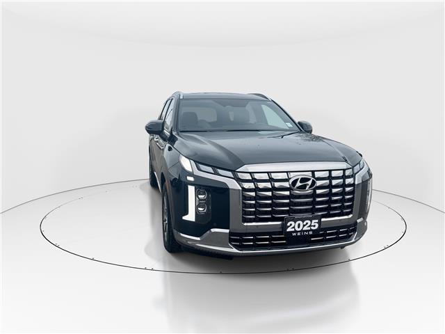 2025 Hyundai Palisade Ultimate Calligraphy (Stk: 16U101691) in Markham - Image 2 of 12