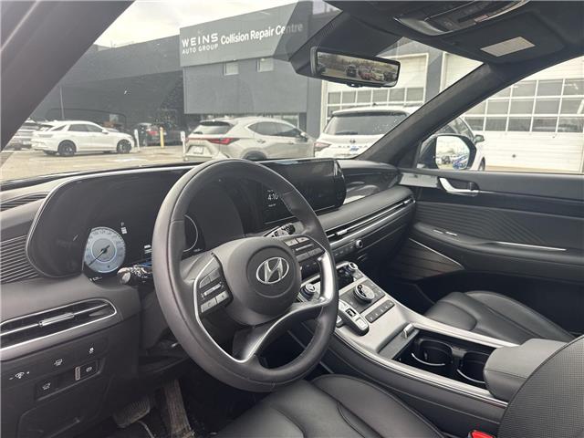 2025 Hyundai Palisade Ultimate Calligraphy (Stk: 16U101691) in Markham - Image 11 of 12