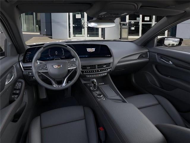 2026 Cadillac CT5 Sport (Stk: 7OD53682137) in Oshawa - Image 5 of 6