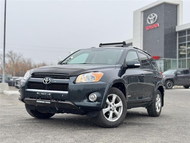 2009 Toyota RAV4  (Stk: V178962A) in Cranbrook - Image 1 of 17