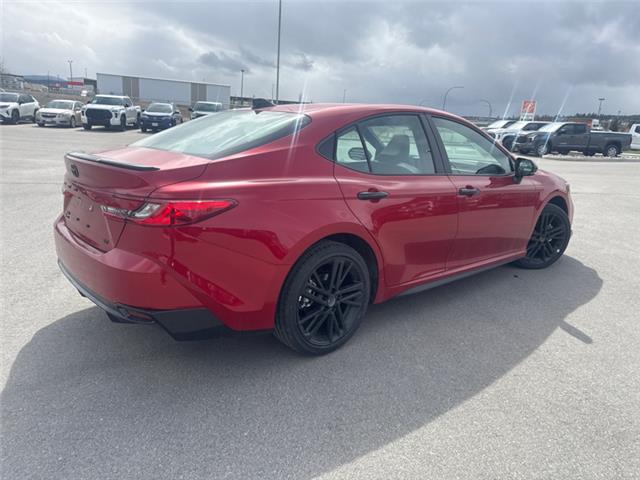 2026 Toyota Camry SE Upgrade (Stk: U054169) in Cranbrook - Image 5 of 20