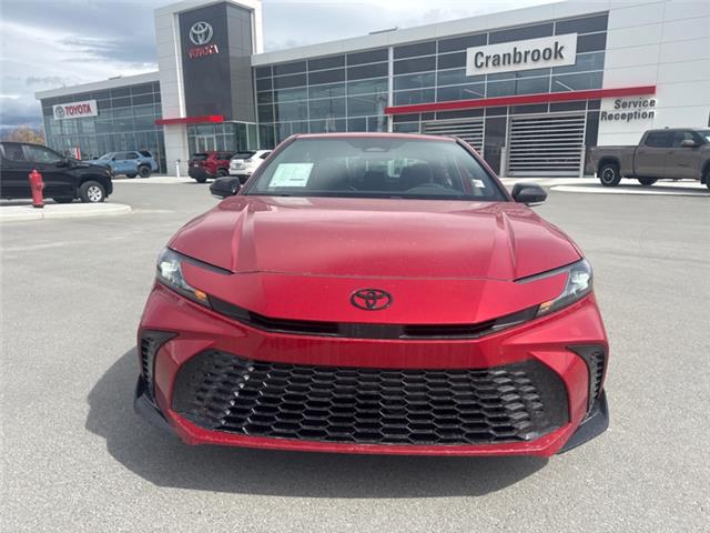 2026 Toyota Camry SE Upgrade (Stk: U054169) in Cranbrook - Image 8 of 20