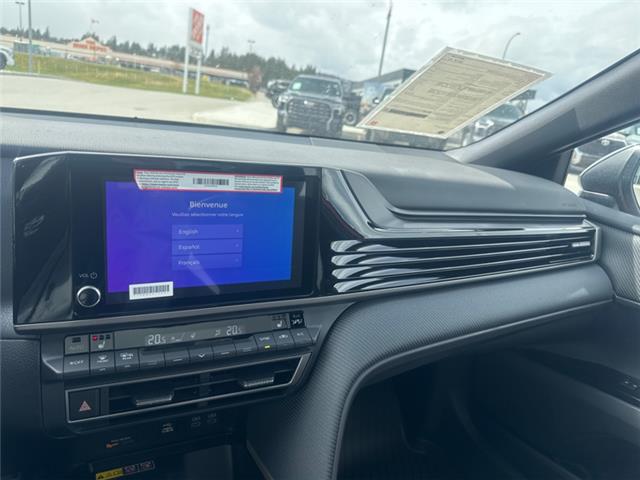 2026 Toyota Camry SE Upgrade (Stk: U054169) in Cranbrook - Image 16 of 20