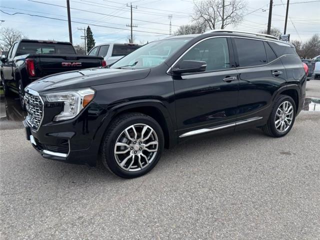 2024 GMC Terrain Denali (Stk: UT76020) in Cobourg - Image 2 of 18