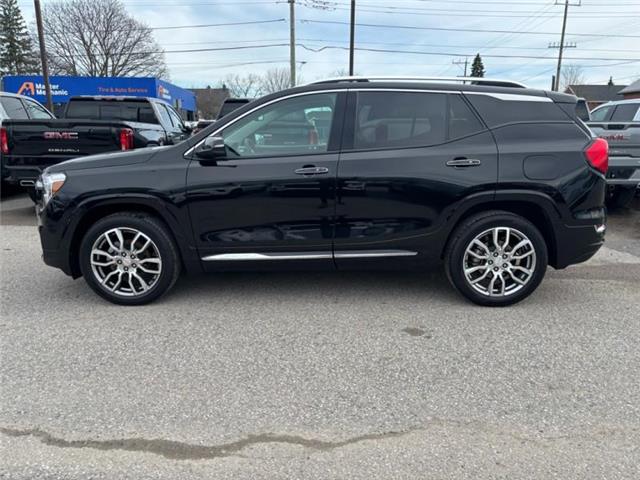 2024 GMC Terrain Denali (Stk: UT76020) in Cobourg - Image 3 of 18