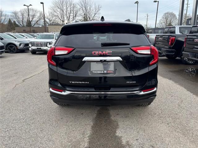 2024 GMC Terrain Denali (Stk: UT76020) in Cobourg - Image 7 of 18