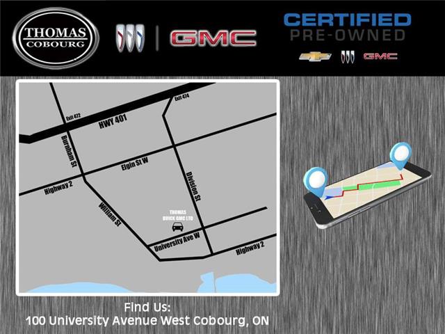 2025 GMC Sierra 1500 AT4 (Stk: UT70747) in Cobourg - Image 2 of 4 2025 GMC Sierra 1500 AT4 (Stk: UT70747) in Cobourg - Image 2 of 4