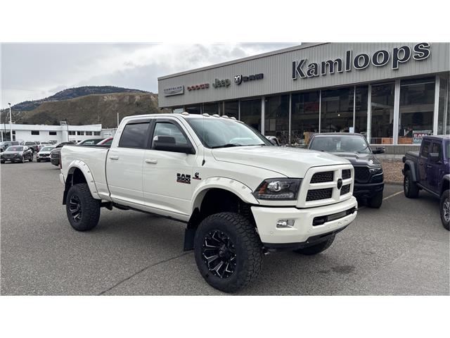 2017 RAM 3500 Laramie (Stk: TS019A) in Kamloops - Image 1 of 7