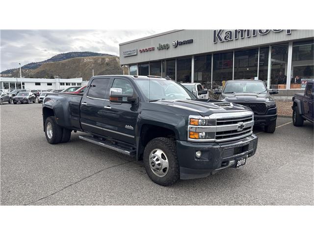 2019 Chevrolet Silverado 3500HD High Country (Stk: 1371B) in Kamloops - Image 1 of 6