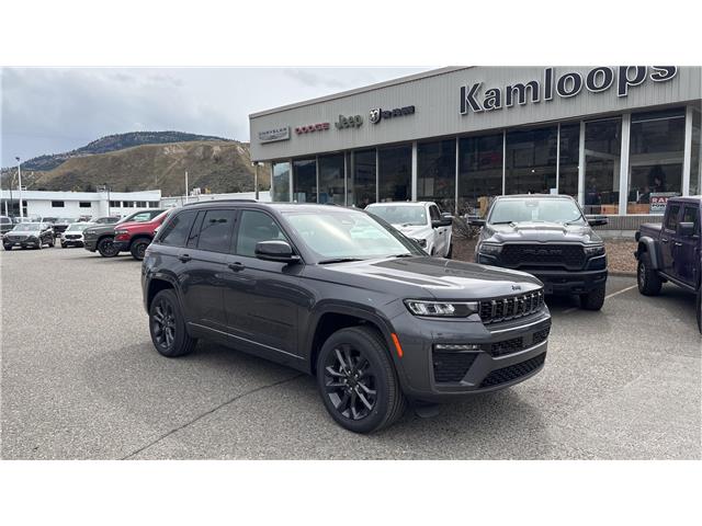 2026 Jeep Grand Cherokee Base (Stk: TT111) in Kamloops - Image 1 of 6