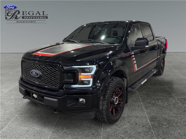 2018 Ford F-150 Lariat (Stk: T9929A) in ROSETOWN - Image 7 of 17