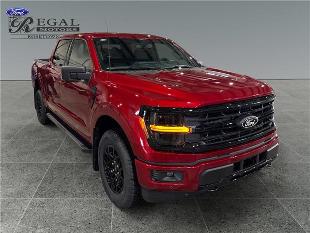 2026 Ford F-150 XLT (Stk: T0040) in ROSETOWN - Image 1 of 17