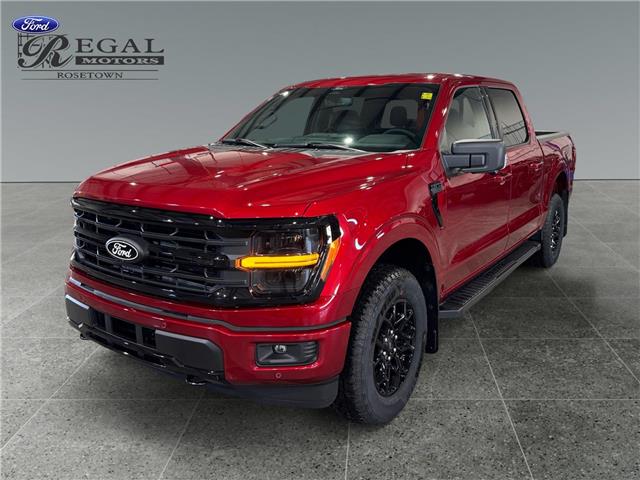 2026 Ford F-150 XLT (Stk: T0040) in ROSETOWN - Image 7 of 17