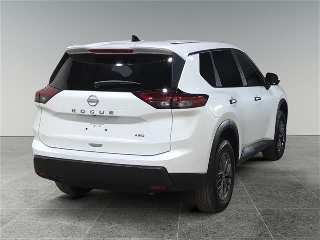 2026 Nissan Rogue S (Stk: N26198) in Sault Ste. Marie - Image 4 of 6