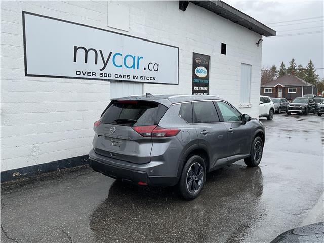 2025 Nissan Rogue  (Stk: 260301) in Ottawa - Image 3 of 24