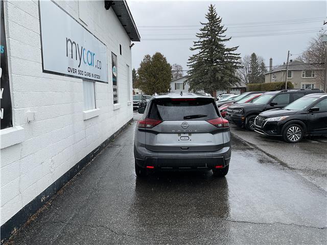 2025 Nissan Rogue  (Stk: 260301) in Ottawa - Image 4 of 24