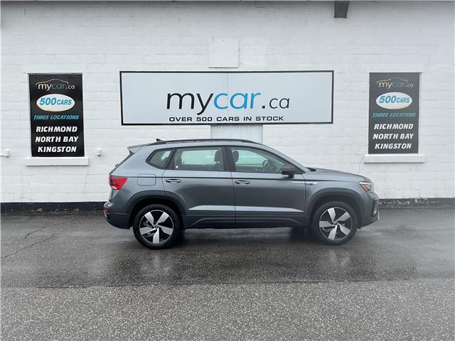2024 Volkswagen Taos Trendline (Stk: 260363) in Ottawa - Image 2 of 21