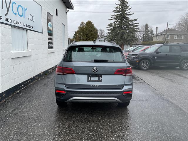 2024 Volkswagen Taos Trendline (Stk: 260363) in Ottawa - Image 4 of 21