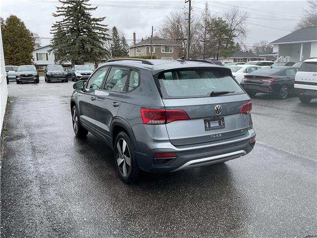 2024 Volkswagen Taos Trendline (Stk: 260363) in Ottawa - Image 5 of 21