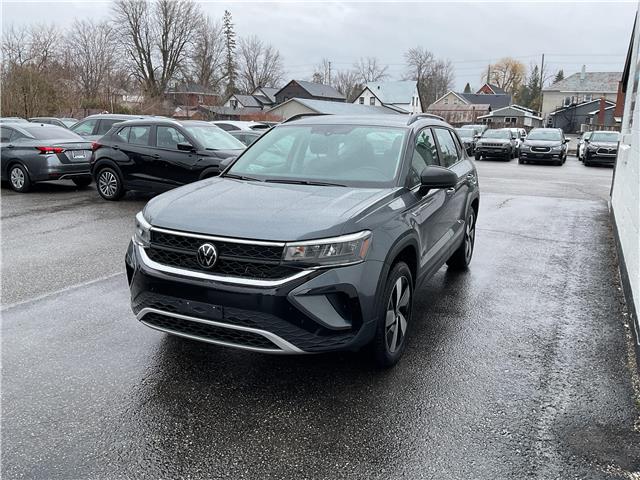 2024 Volkswagen Taos Trendline (Stk: 260363) in Ottawa - Image 6 of 21