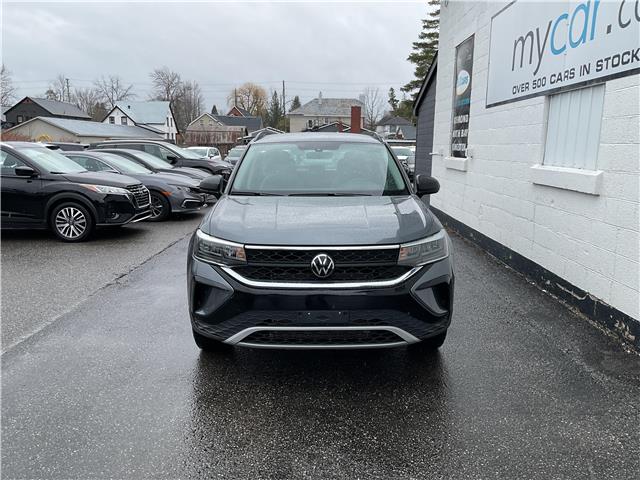 2024 Volkswagen Taos Trendline (Stk: 260363) in Ottawa - Image 7 of 21