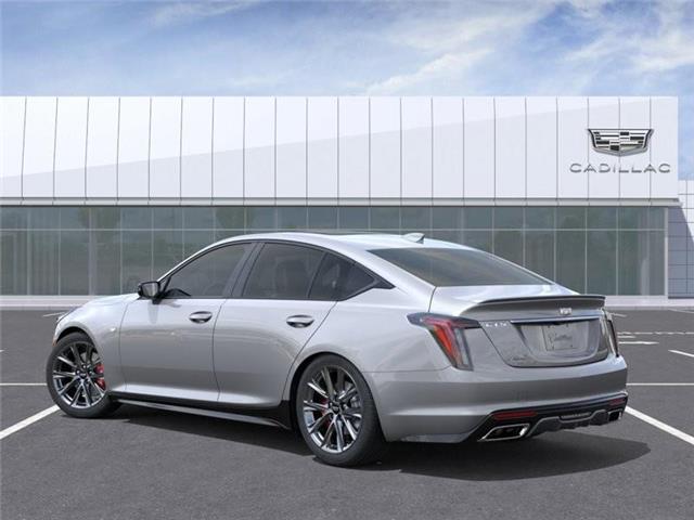 2026 Cadillac CT5 Sport (Stk: 7OD53682137) in Oshawa - Image 3 of 6