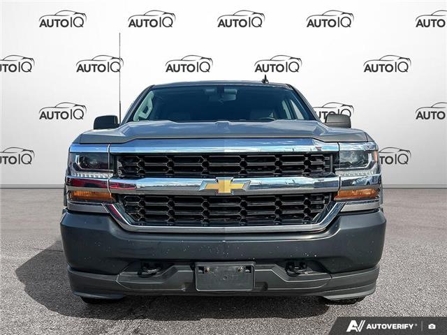 2017 Chevrolet Silverado 1500 WT (Stk: T487A) in Grimsby - Image 2 of 25