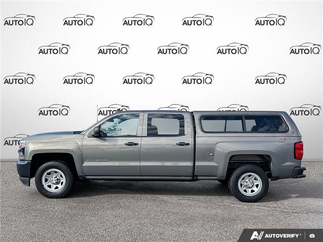 2017 Chevrolet Silverado 1500 WT (Stk: T487A) in Grimsby - Image 3 of 25