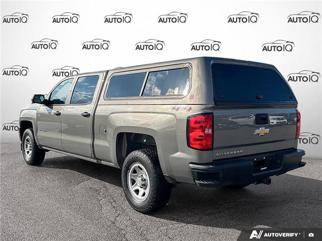 2017 Chevrolet Silverado 1500 WT (Stk: T487A) in Grimsby - Image 4 of 25