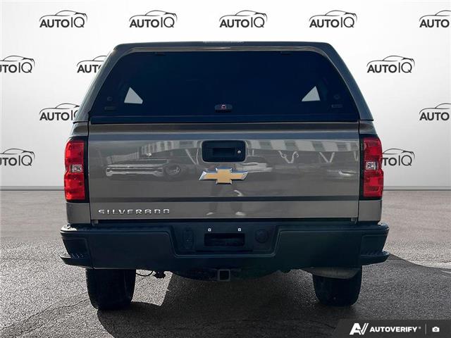 2017 Chevrolet Silverado 1500 WT (Stk: T487A) in Grimsby - Image 5 of 25