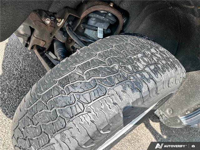 2017 Chevrolet Silverado 1500 WT (Stk: T487A) in Grimsby - Image 7 of 25