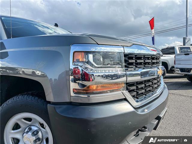 2017 Chevrolet Silverado 1500 WT (Stk: T487A) in Grimsby - Image 8 of 25