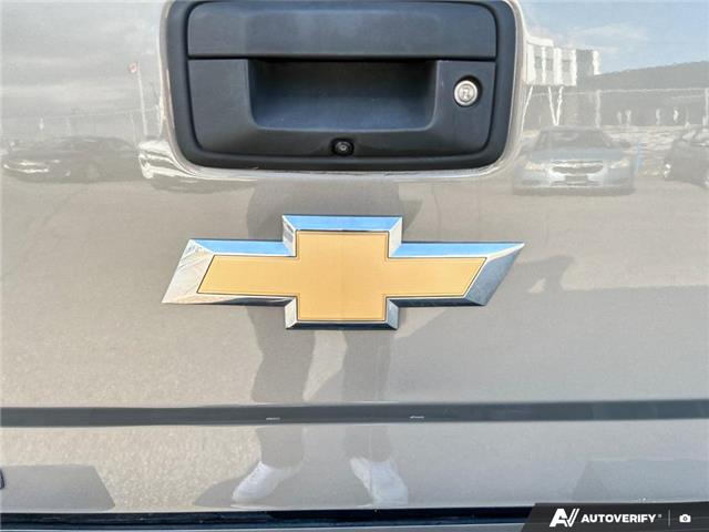 2017 Chevrolet Silverado 1500 WT (Stk: T487A) in Grimsby - Image 9 of 25