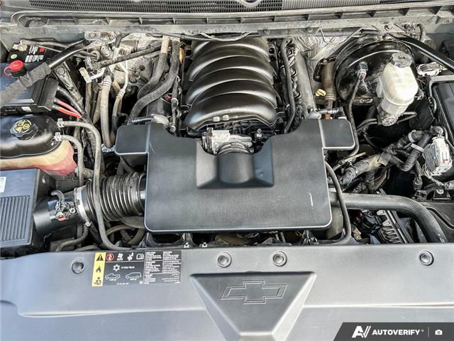 2017 Chevrolet Silverado 1500 WT (Stk: T487A) in Grimsby - Image 10 of 25