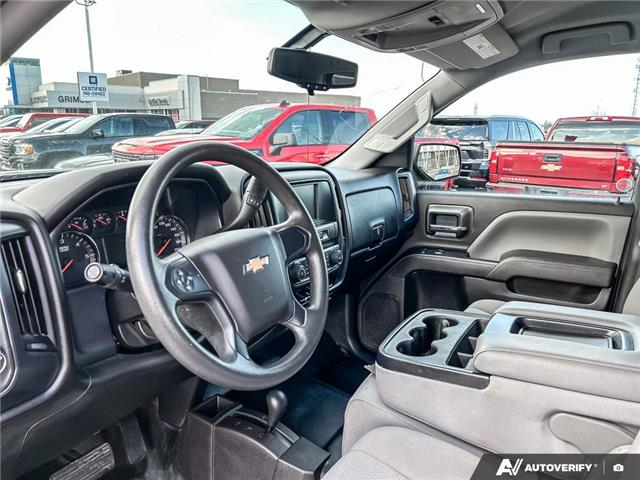 2017 Chevrolet Silverado 1500 WT (Stk: T487A) in Grimsby - Image 13 of 25