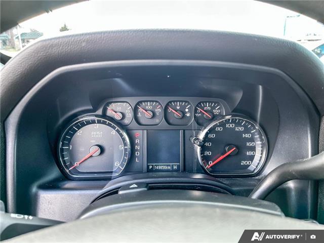 2017 Chevrolet Silverado 1500 WT (Stk: T487A) in Grimsby - Image 15 of 25